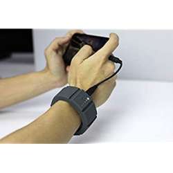 OMAX Wrist Power Bank Battery Charger ...