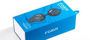 Available Now! FORM Swim Goggles with Smart Display