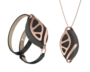 BELLABEAT LEAF URBAN - Rose Gold – The Wearables Store