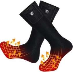 Best Rechargeable Heated Socks Review - Top 9 Ranking in ...