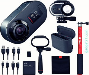 Best Rylo 5.8k 360 Video Camera all specifiaction ...