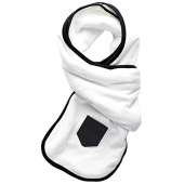 BioScarf - Cold Weather Scarf with Built-in Reusable N95 Air Filter for Germs, Dust, Pollution and Smoke