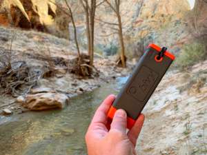 Bivystick - Backcountry Text Messaging, Tracking ...