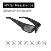Bluetooth Sunglasses - BLACK 2