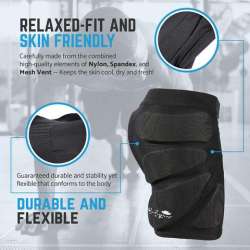 Bodyprox Protective Padded Shorts for Snowboard,Skate and ...