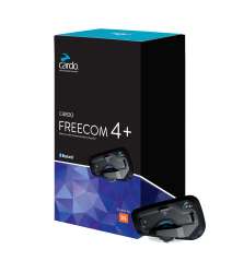 Cardo Scala Rider Freecom 4 Plus JBL Communication System ...