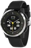 COOKOO Smart Bluetooth Connected Watch - Silver