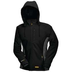 DEWALT 12V/20V MAX Women's Black Heated Jacket Kit - XL ...