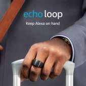 Echo Loop - Smart ring with Alexa - Extra Large