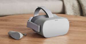 Facebook unveils new VR headset, the standalone Oculus Go