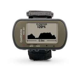 Foretrex® 401 | Wrist Mounted GPS | GARMIN