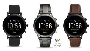 Fossil Announces Gen 5 Series Wear OS Watches With All the ...