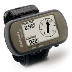 Garmin Foretrex 401 OUTDOOR Wrist GPS SAT NAV Compass ...