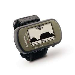 Garmin Foretrex 401| Trail Wrist-Watch with GPS Free