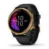 Garmin Venu - Rose Gold with Tan Band Garmin Venu - Rose Gold with Tan Band