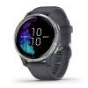 Garmin Venu - Silver with Dark Gray Band Garmin Venu - Silver with Dark Gray Band