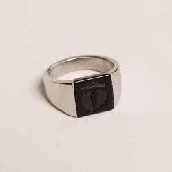 GunBox - RF+Bio + RFID Ring // Black (Ring Size 6) - The ...