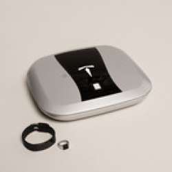 GunBox - RF+Bio + RFID Ring // Black (Ring Size 6) - The ...