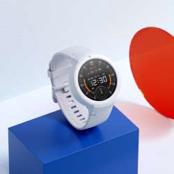 Huami AMAZFIT Verge Lite Smartwatch White