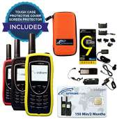 Iridium 9575 Extreme Satellite Phone - 150 Mins