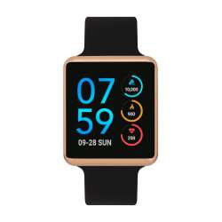 iTouch Air Special Edition Silicone Strap Smartwatch with ...