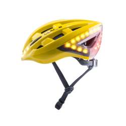 Kickstart Helmet // Yellow - Lumos - Touch of Modern