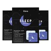 Klova Sleep Patch - 3 Pack (84 Patches)