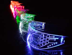 LED Light Up Glasses - Neon Nightlife