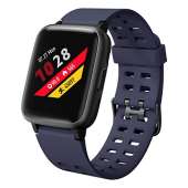 LETSCOM Smart Watch - BLUE XL