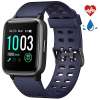 LETSCOM Smart Watch - BLUE LETSCOM Smart Watch - BLUE