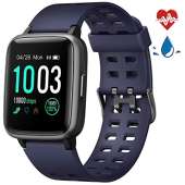 LETSCOM Smart Watch - BLUE
