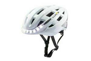 LUMOS Kickstart Lite Helmet Polar White U 54 - 62cm for ...