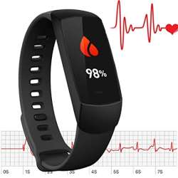 LUNASEA Wearable Oxygen Monitor,Fitness Activity Tracker Watch