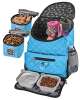Mobile Dog Gear Weekender Dog Travel Bag (Light Blue) Mobile Dog Gear Weekender Dog Travel Bag (Light Blue)