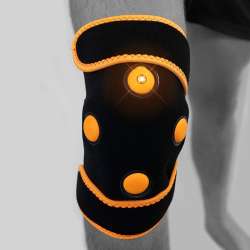 Myovolt Wearable Vibration Massager for Your Knee ...