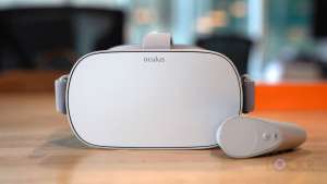 Oculus Go Complete Walkthrough - YouTube