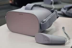 Oculus Go Hands-On Review | Digital Trends
