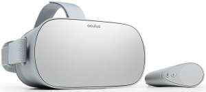 Oculus Go Now Available: Mainstream Standalone VR Headset ...