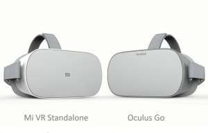 Oculus Go relies on an older Qualcomm Snapdragon chip ...