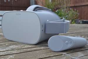 Oculus Go review: Affordable VR for the masses - Pocket-lint