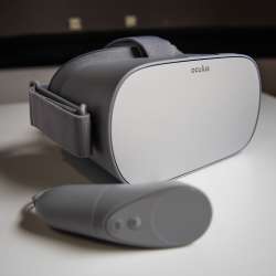 Oculus Go VR Headset: Beautiful, Cable-Free VR at a Fair Price