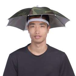 Online Buy Wholesale umbrella hat from China umbrella hat ...
