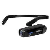 ORDRO EP6 Hands Free Wearable Video Camera