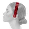 Paww SilkSound Headphones - RUBY RED Paww SilkSound Headphones - RUBY RED