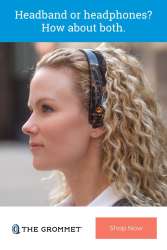 Paww: SilkSound Stylish Bluetooth Headphones