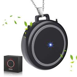 Portable Air Purifier Personal Necklace