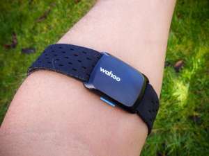 Review: Wahoo TICKR FIT