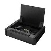 RPNB Gun Safe, Quick-Access Firearm Safety Device with RFID Lock