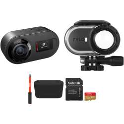 Rylo 360° 5.8K Camera Kit with Waterproof Case and Selfie
