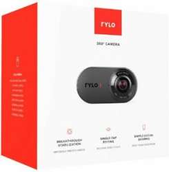 Rylo 5.8K 360 16GB Video Camera - Black Model:AR01-NA01 ...